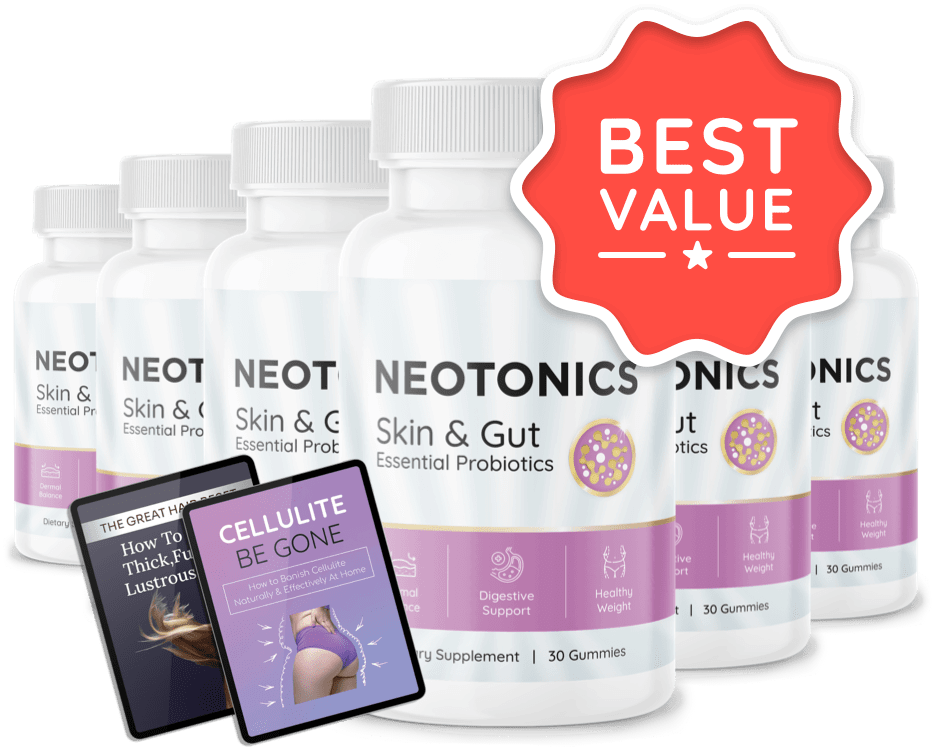 Neotonics 6Bottles 